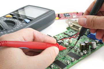 Computer technician