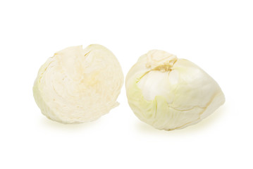 White cabbage