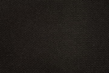 Black Facbric texture