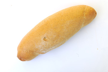 bread food isolated