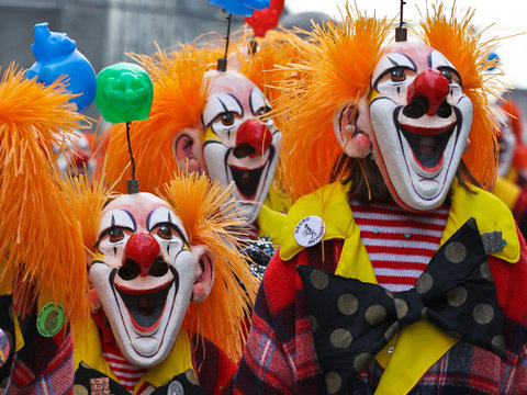 Masken
