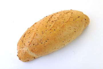 bread food isolated