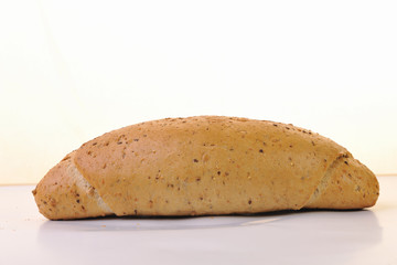 bread food isolated