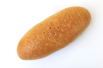 bread food isolated