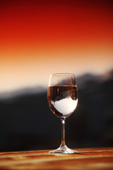 morning water