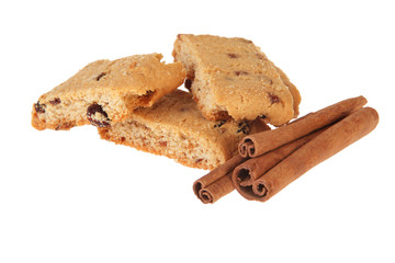 biscuits and cinnamon