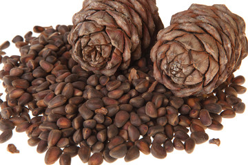 pine nuts
