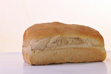 bread food isolated