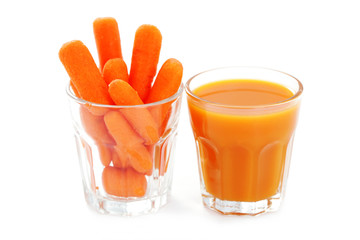 carrot juice