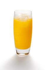 Glass of Orange Juice