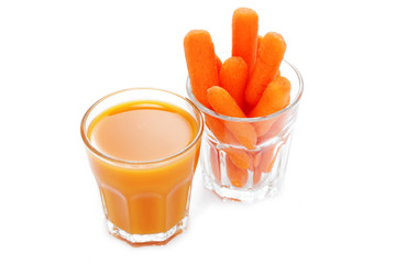 carrot juice