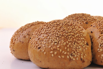 bread food isolated