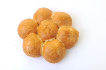 bread food isolated