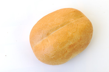 bread food isolated