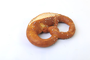 bread food isolated