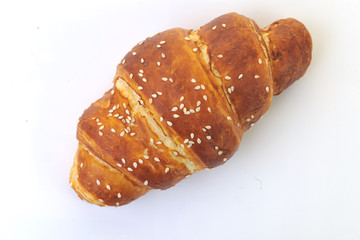 bread food isolated