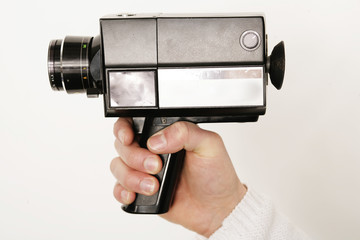 8mm Filmkamera