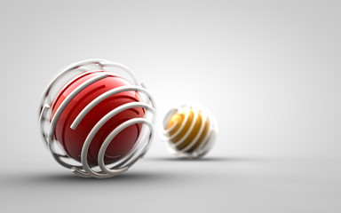 Design - trapped ball