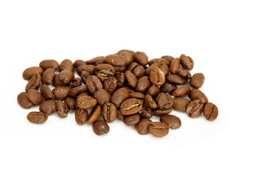 Obraz premium Kaffeebohnen