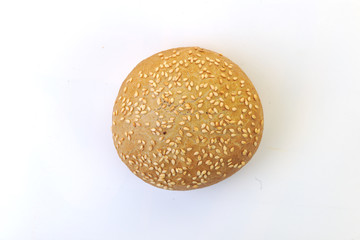 bread food isolated