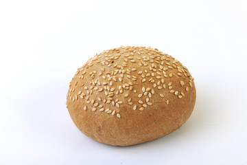 bread food isolated