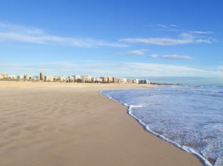 playa de sagunto
