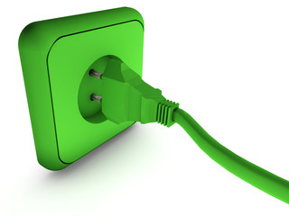 enchufe y energia © juanjo