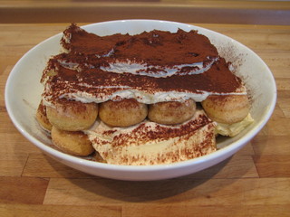 Nachspeise / Dessert