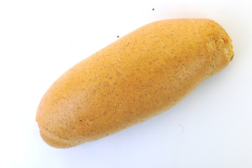 bread food isolated