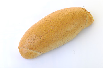 bread food isolated