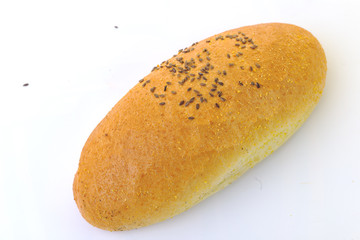 bread food isolated