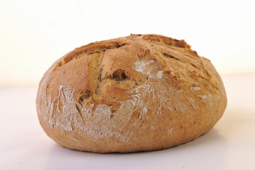bread food isolated