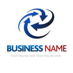 logo target business