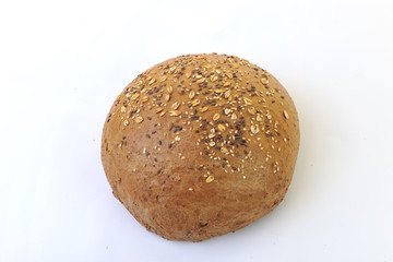 bread food isolated