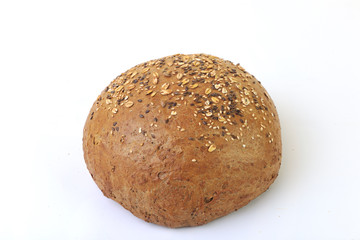 bread food isolated