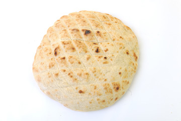 bread food isolated