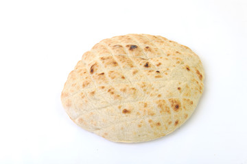 bread food isolated