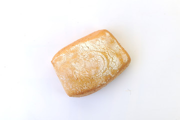 bread food isolated