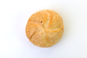 bread food isolated