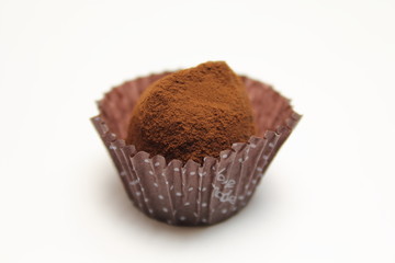 トリュフチョコレート