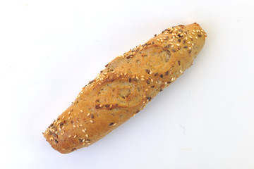 bread food isolated