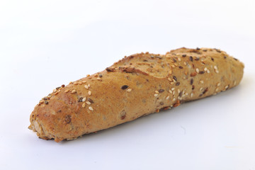bread food isolated