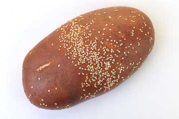 bread food isolated