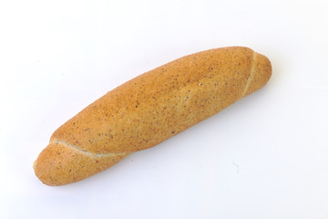 bread food isolated