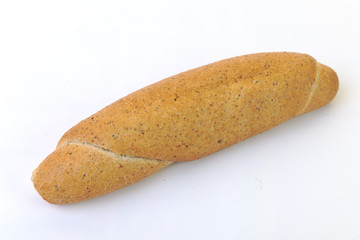 bread food isolated