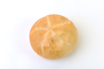bread food isolated