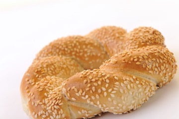 bread food isolated