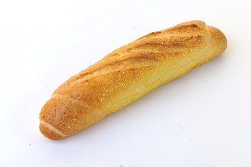 bread food isolated