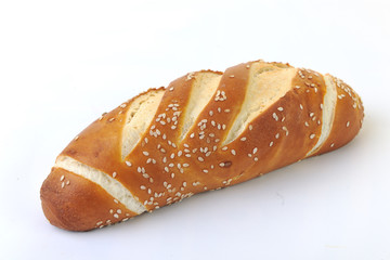 bread food isolated