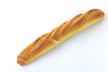 bread food isolated